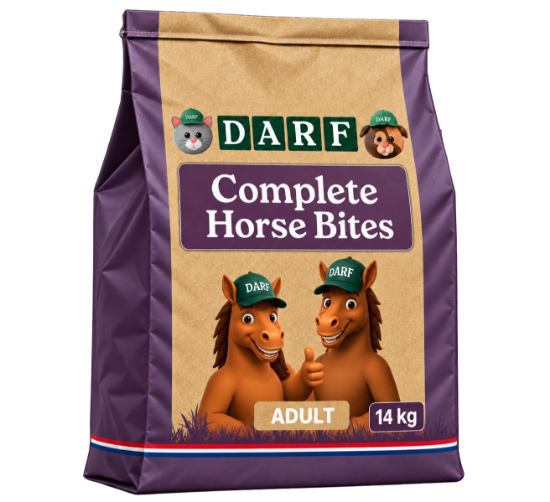 Afbeeldingen van DARF Vol Paard 14 kg